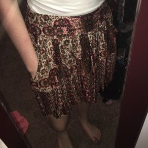 Skater skirt :)